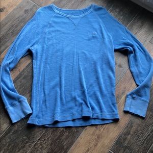 Men’s long sleeve